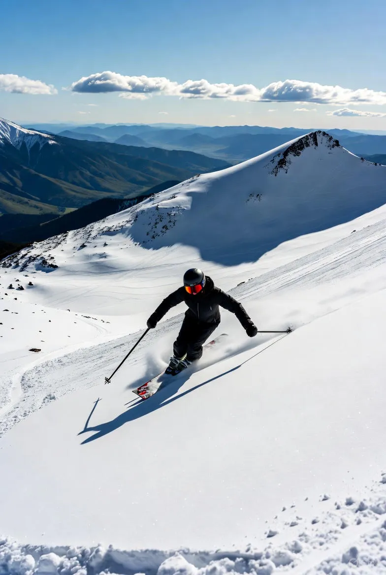 Essentiële Tips voor Veilige Afdalingen: Blijf Veilig op de Piste