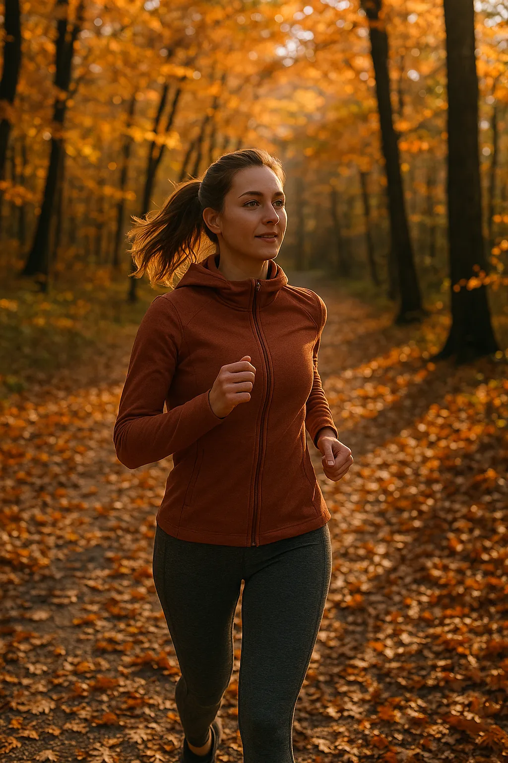 Herfstenergie en Sport: De Perfecte Synergie voor een Gezonde Geest en Lichaam