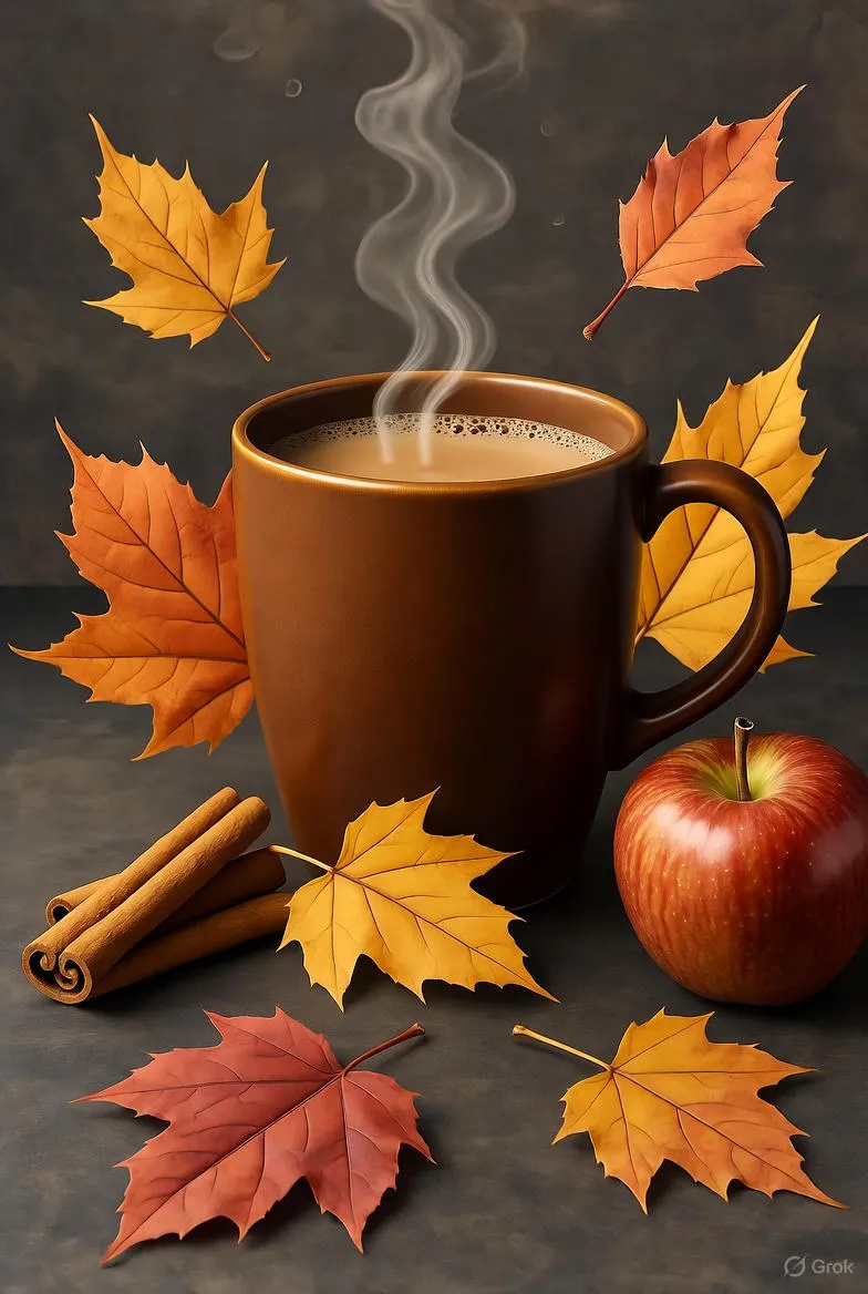 Herfstgenot: De Ultieme Fusie van Herfstthee en Muziek