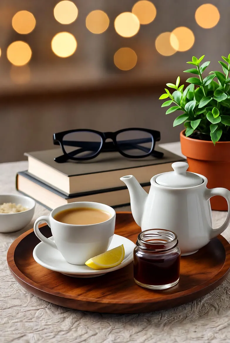 Herfstige Genietmomenten: De Ultieme Gids voor Herfstthee en Knusse Filmavonden