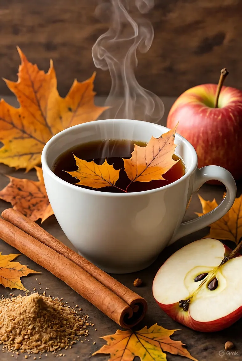 Herfstsmaken in je Theekop: De Warmste Theeën voor Kille Dagen