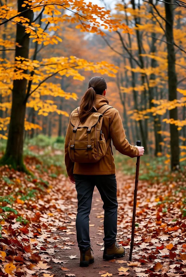 Herfstsporten voor Solo Avonturiers: Ontdek de Natuur in Je Eentje