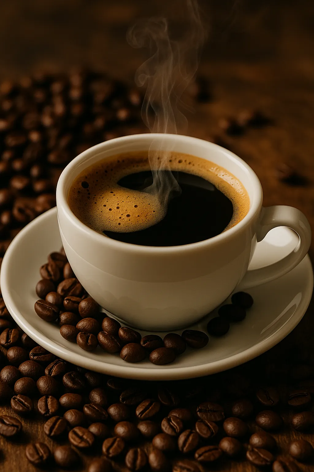 Het Verbazingwekkende Effect van Koffie op het Reactievermogen