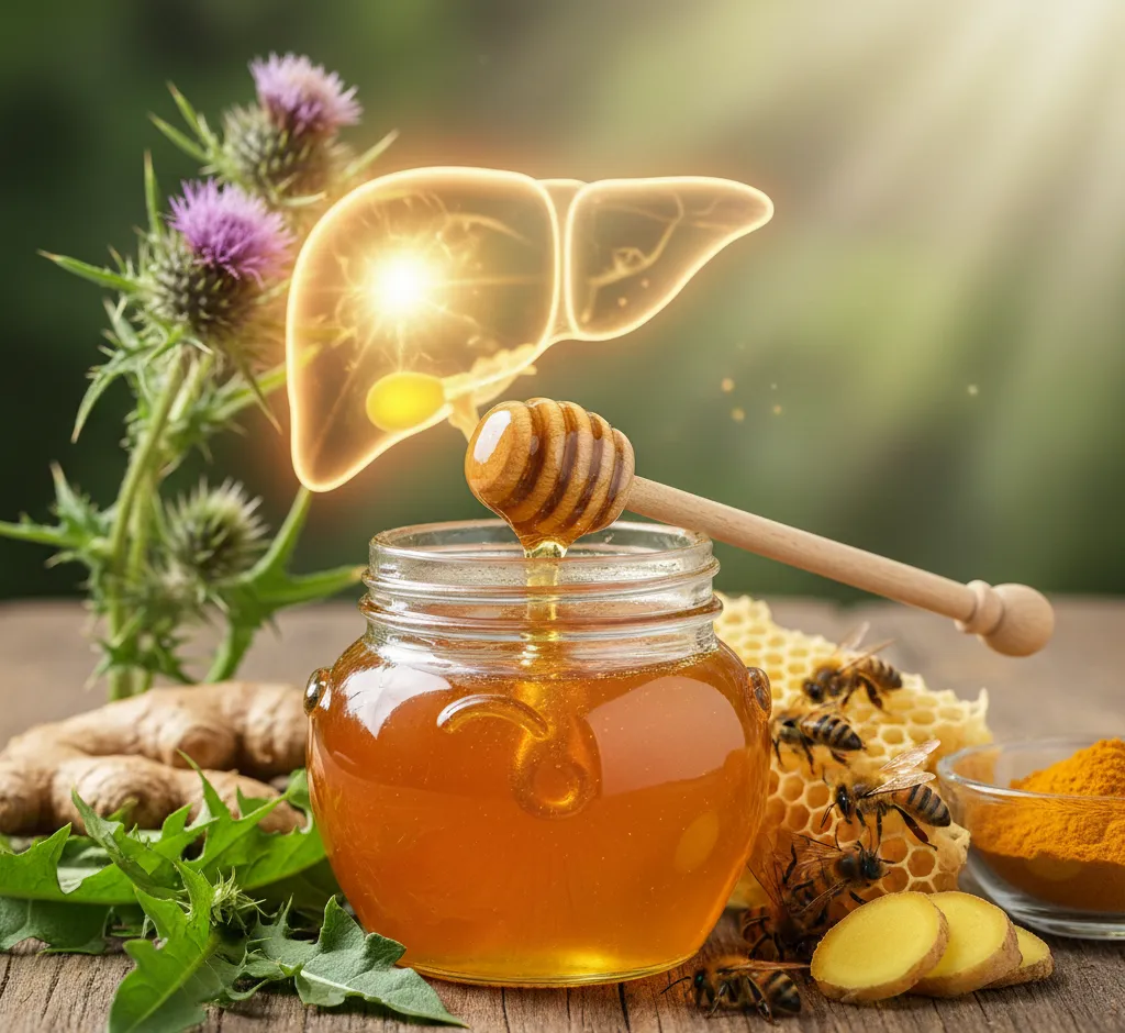 Hoe honing de lever kan ondersteunen: werking, voordelen en aandachtspunten