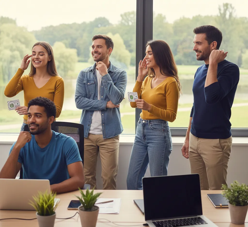 Hoe je met een werkteam oogpauzes introduceert voor meer focus en minder vermoeidheid