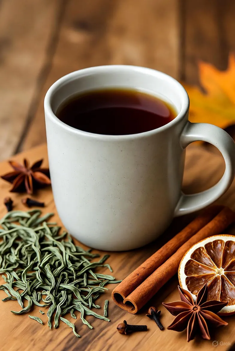 Hoe Kies Je De Perfecte Herfstthee: Tips Voor Seizoensgebonden Genot