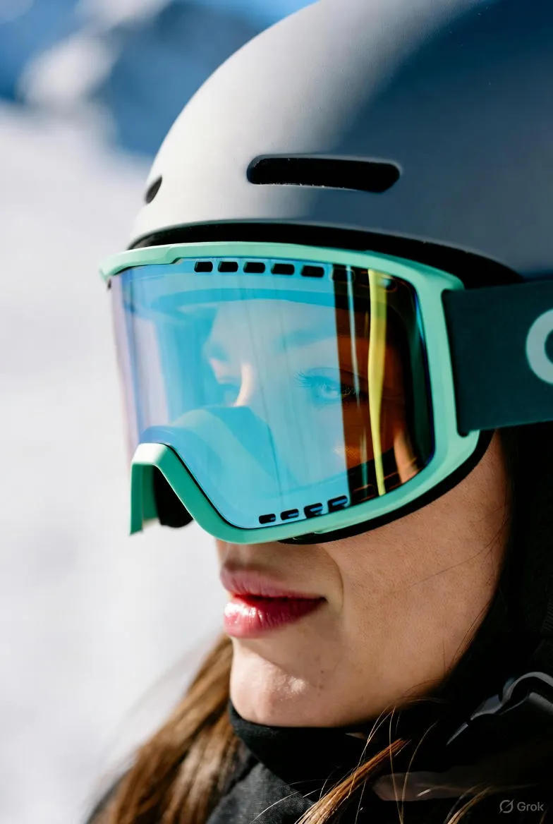 Hoe Kies Je De Perfecte Skibril Voor Een Veilige En Genietbare Wintersport?