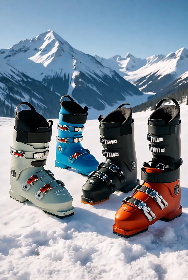 Hoe Kies Je De Perfecte Skischoenen: Een Stap-Voor-Stap Gids