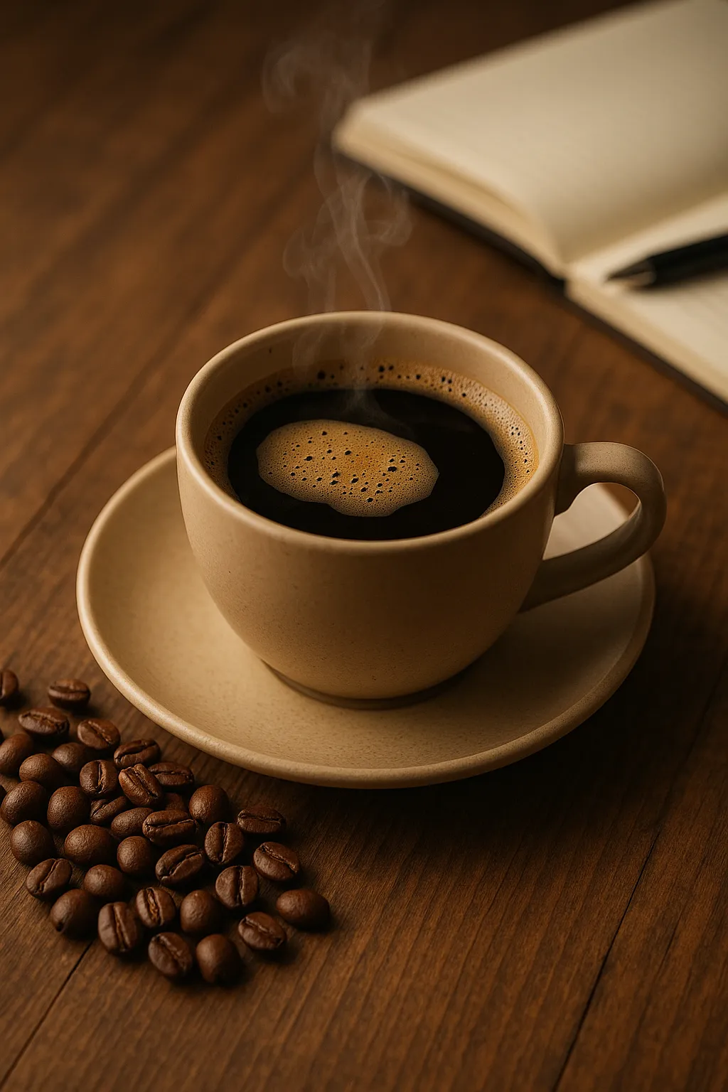 Hoe koffie concentratie verbetert: de wetenschap achter je dagelijkse kopje energie