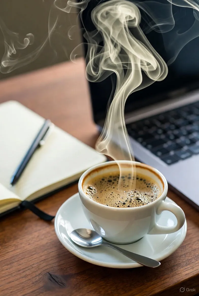 Hoe Koffie Je Werkmotivatie Een Boost Geeft: Wetenschap en Praktische Tips