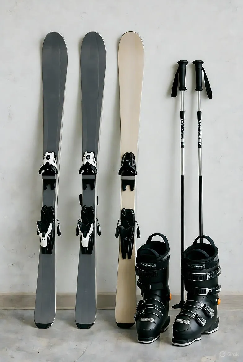 Hoe Onderhoud Je Skiuitrusting: Essentiële Tips Voor Duurzaam Genot Op De Piste