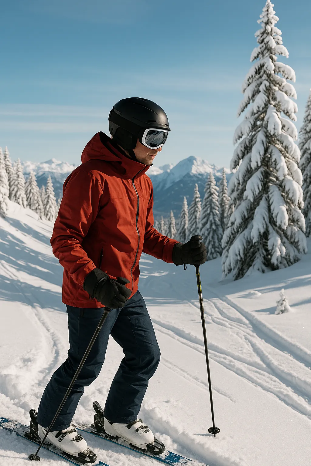 Hoe voorkom je skiblessures: praktische tips voor een veilige wintersport