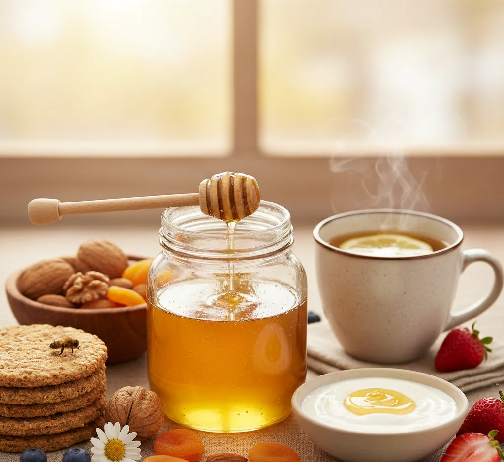 Honing en stemming: hoe een natuurlijke zoetstof je humeur kan verbeteren