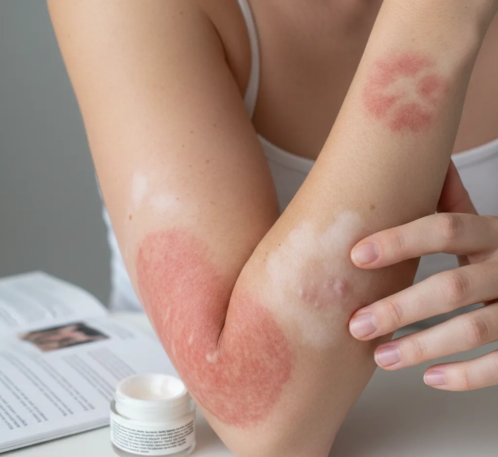 Huiduitslag bij auto-immuunziekten: zo herken en beheer je het