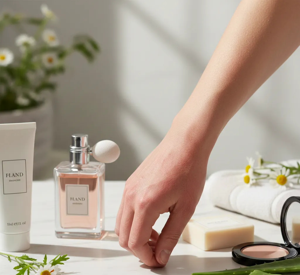 Huiduitslag door parfumallergie: herkennen, vermijden en praktische tips