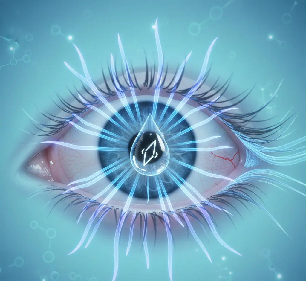 Hydratatie en de Invloed op Oogspieren: Blijf Scherp Zien met Goede Vochtbalans