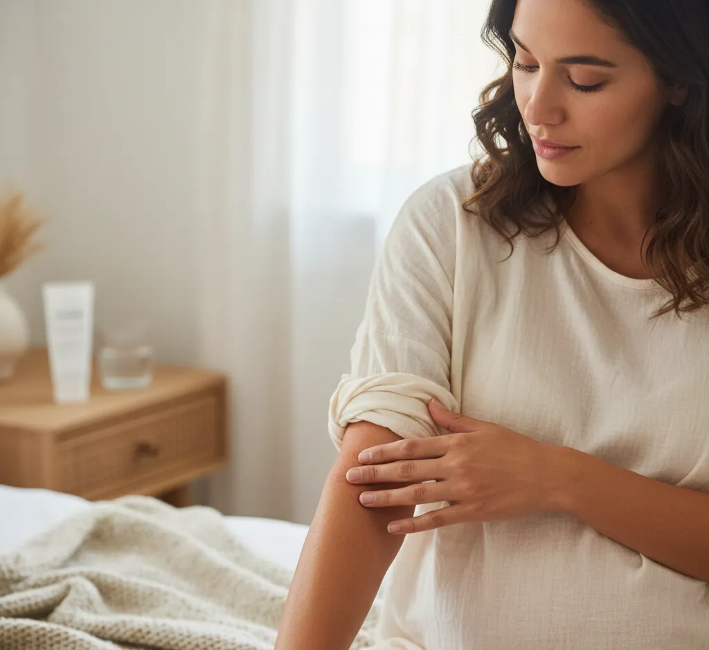 Is eczeem gevaarlijk tijdens de zwangerschap? Risico’s, symptomen en veilige behandelingen uitgelegd