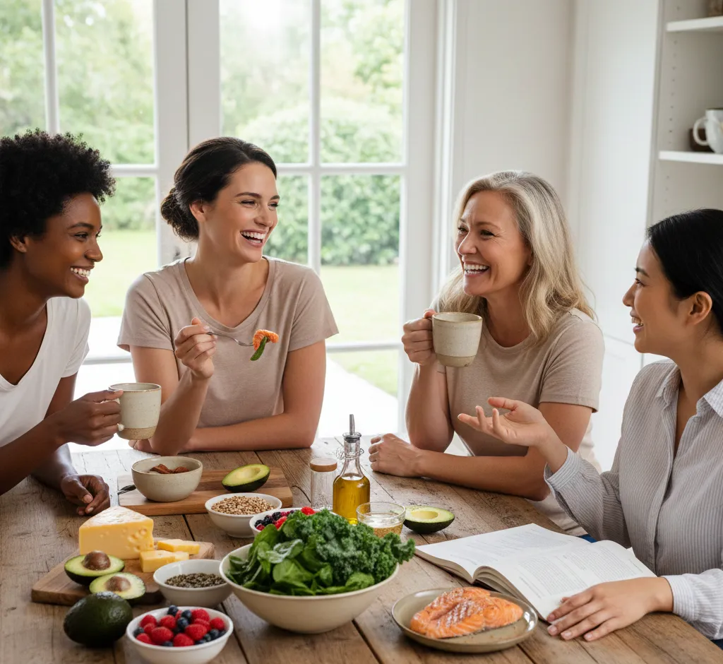 Keto-dieet voor vrouwen: alle voor- en nadelen op een rij