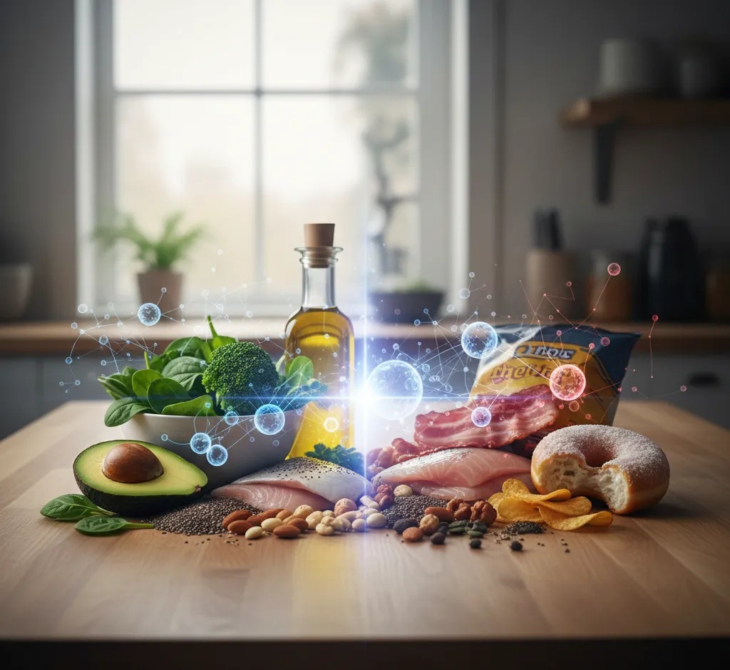 Keto en het Immuunsysteem: Sterker of Zwakker?