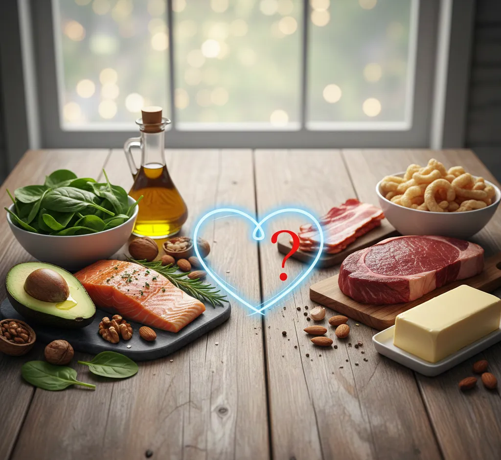 Ketogeen dieet en hartgezondheid: Risico of Voordeel? Een Diepgaande Analyse