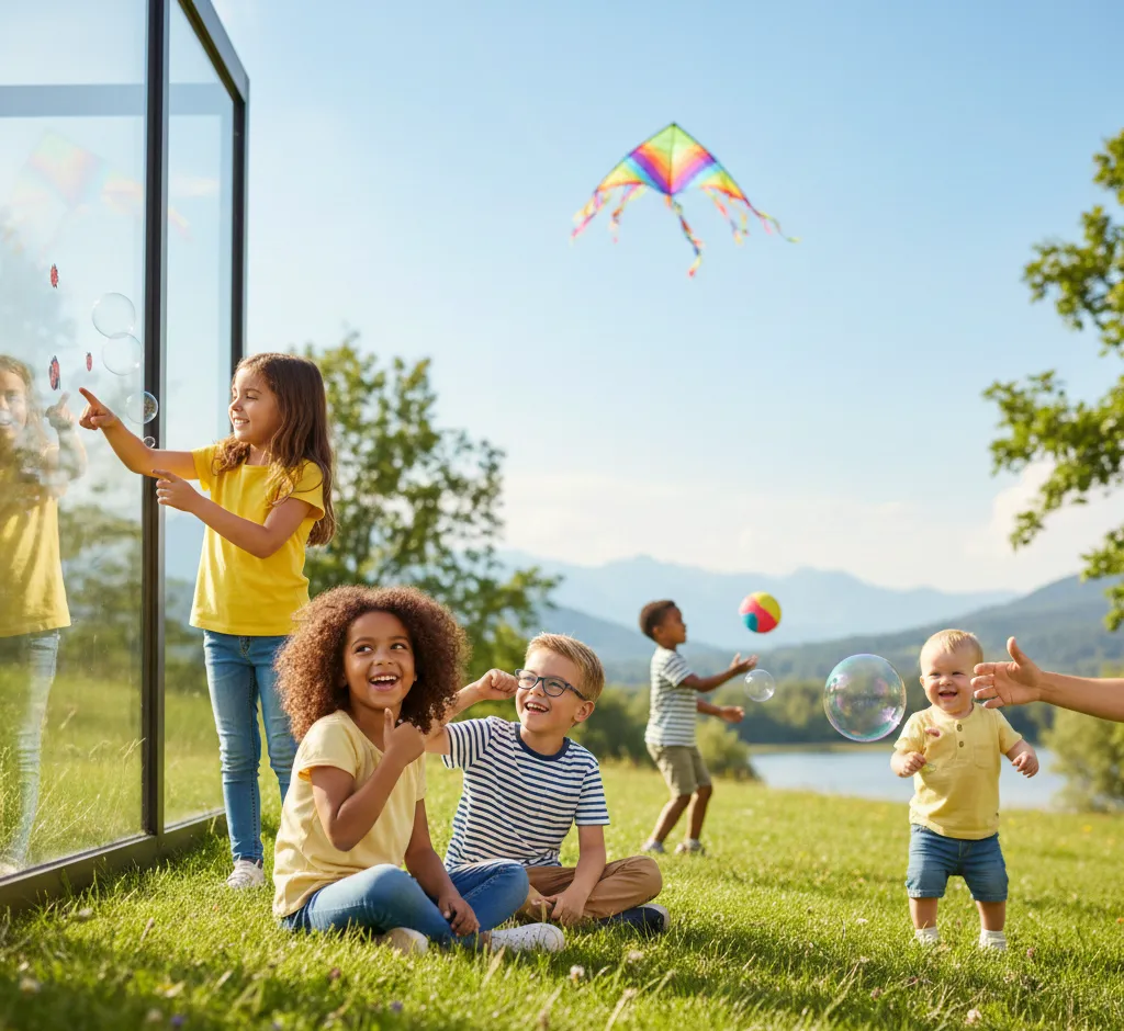 Kinderoefeningen voor gezonde oogontwikkeling: praktische gids voor ouders