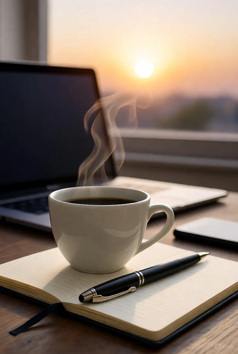 Koffie: De Ultieme Boost voor Je Productieve Dag