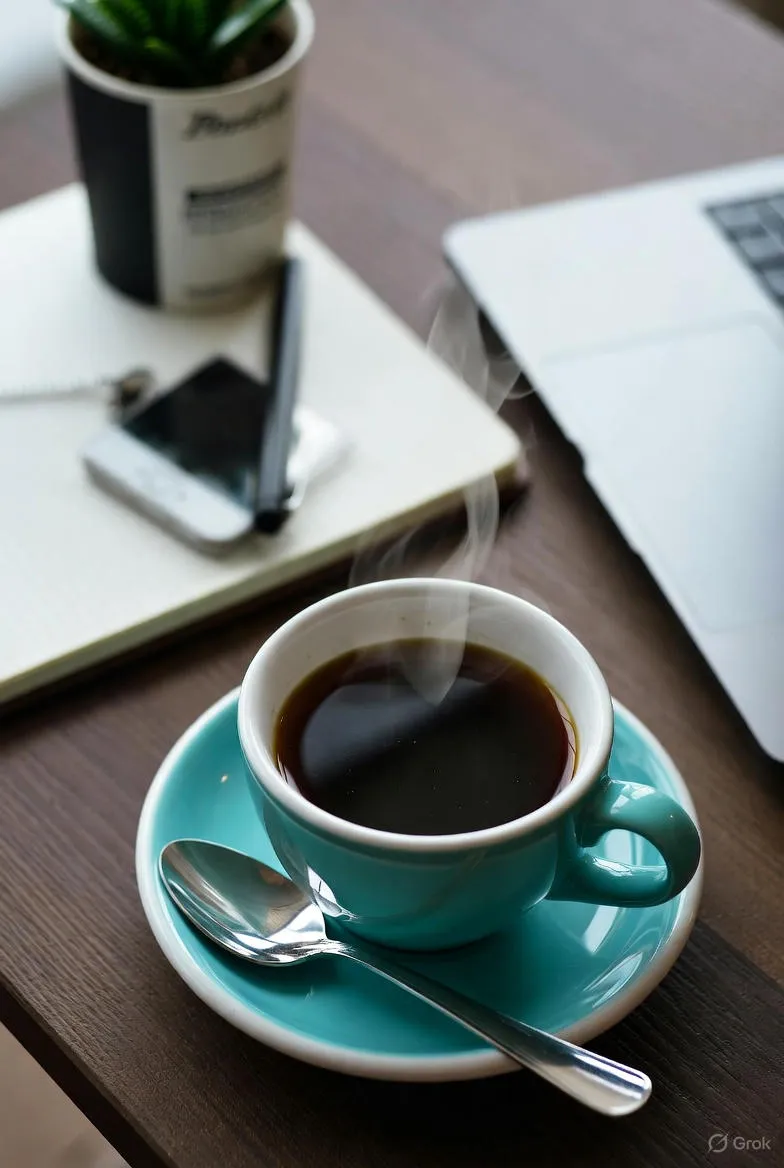 Koffie: De Ultieme Boost voor Je Productieve Ochtenden