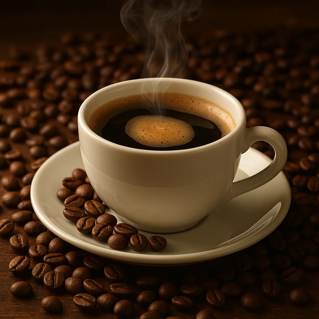 Koffie en cognitieve functies: hoe cafeïne ons brein beïnvloedt