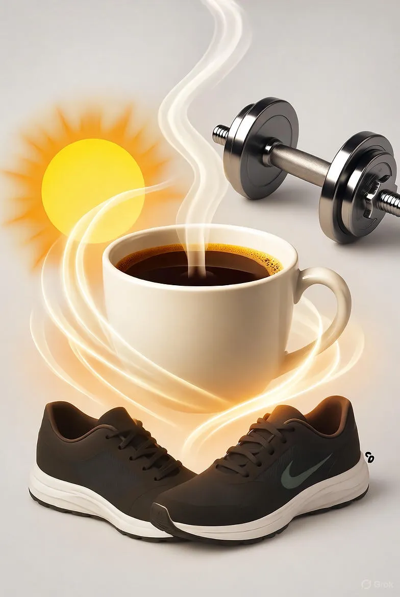 Koffie en Dagelijkse Energie: De Ultieme Boost voor Je Dag