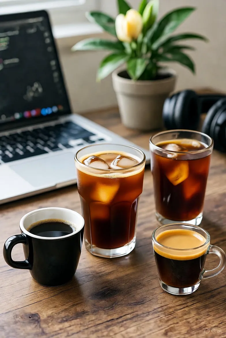 Koffie en Dagelijkse Focus: De Ultieme Gids voor Productiviteit met een Goed Bakje