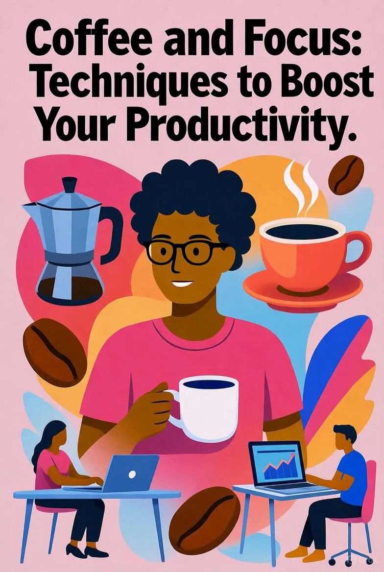 Koffie en Focus Technieken: Boost Je Concentratie Natuurlijk