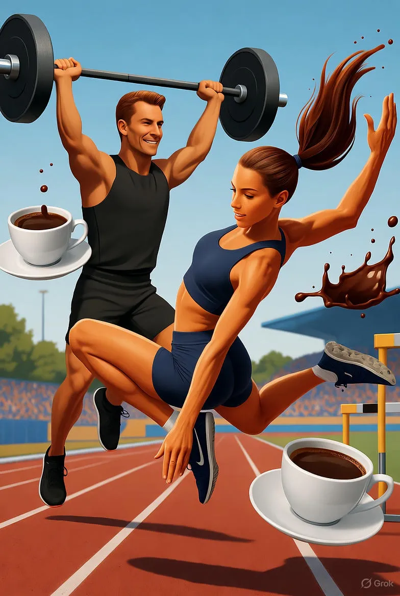 Koffie en Fysieke Prestaties: De Wetenschappelijke Boost voor Je Workout