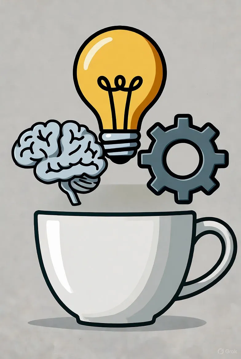 Koffie en Mentale Alertheid: De Wetenschap Achter Je Dagelijkse Boost