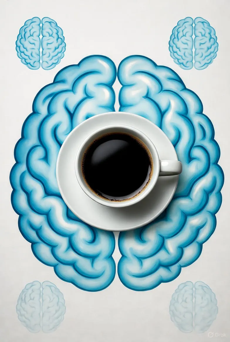 Koffie en Mentale Energie: De Wetenschap Achter Je Dagelijkse Boost