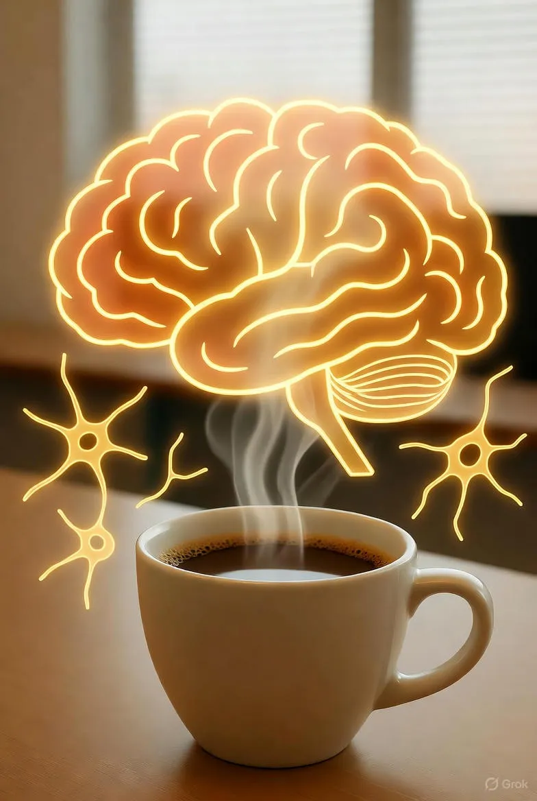 Koffie en Mentale Helderheid: Ontdek de Wetenschap Achter Je Dagelijkse Boost