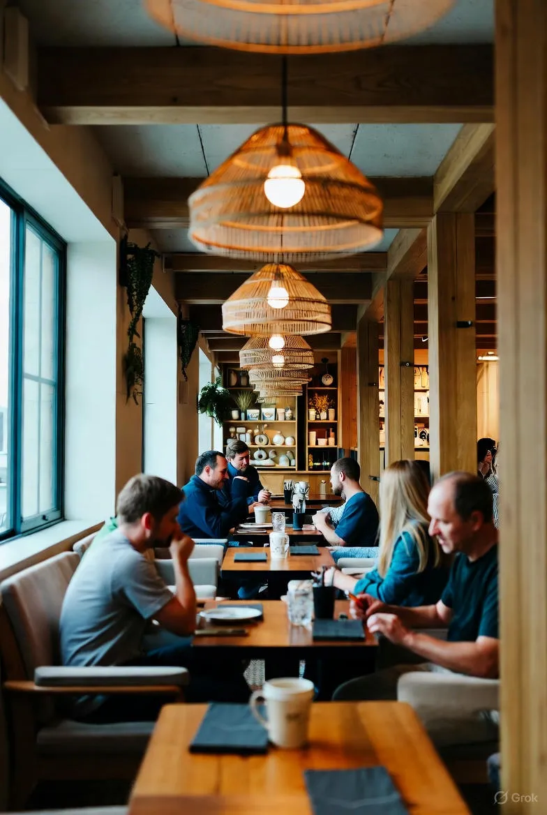 Koffie en Sociale Gezelligheid: De Ultieme Ontspanningsrituelen