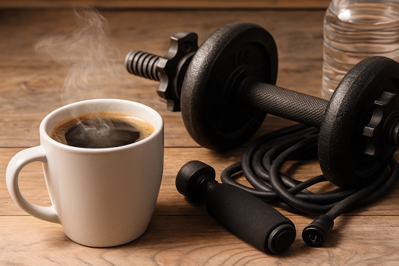 Koffie en spierherstel: vriend of vijand voor sportprestaties?