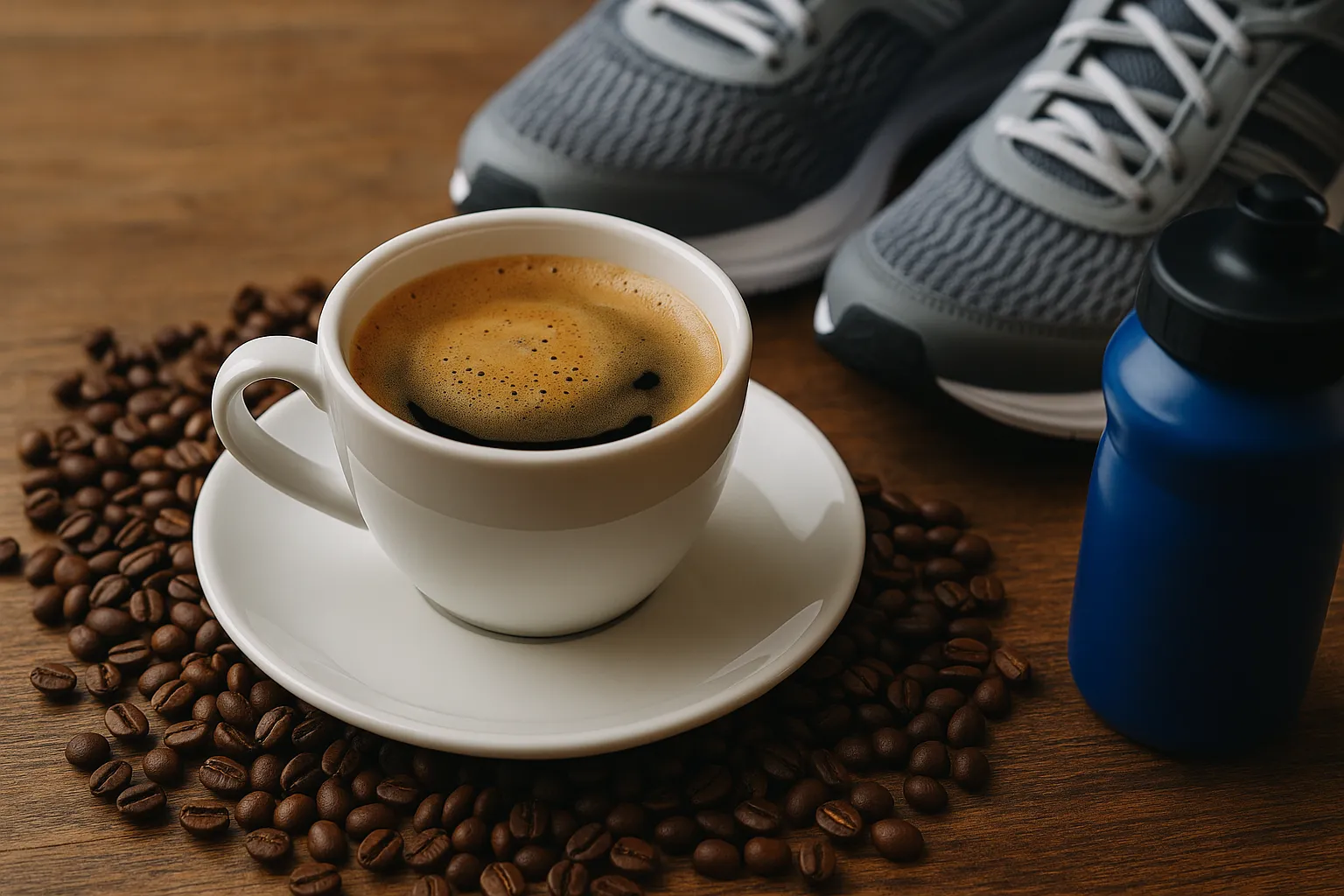 Koffie en Uithoudingsvermogen: De Onverwachte Boost voor je Lichaam en Geest