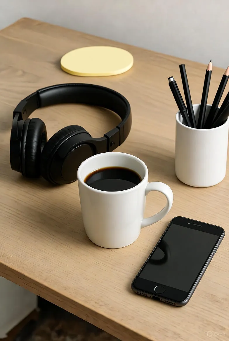 Koffie en Werk Efficiëntie: De Wetenschap Achter Je Dagelijkse Boost