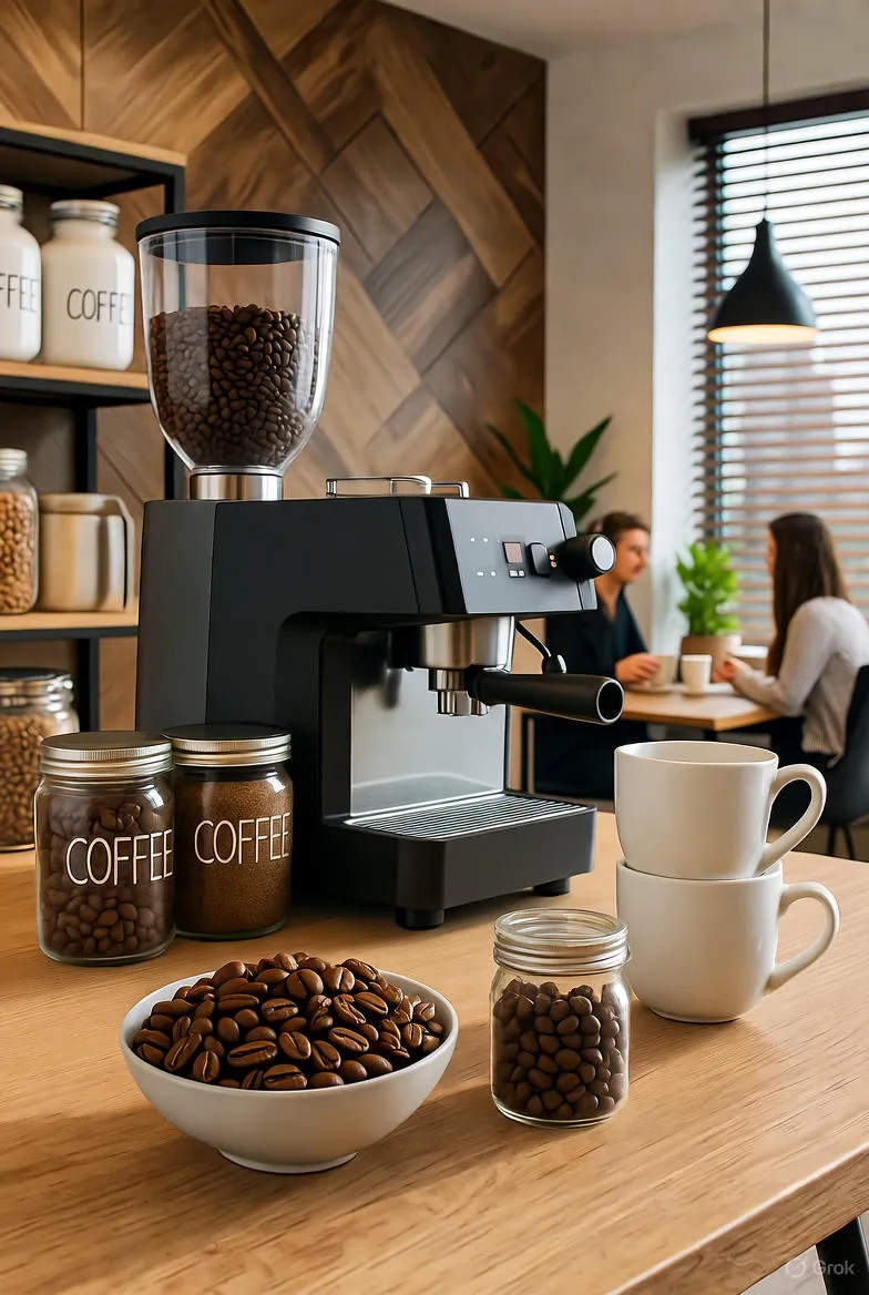 Koffie en Werkplezier: De Perfecte Boost voor Je Dag