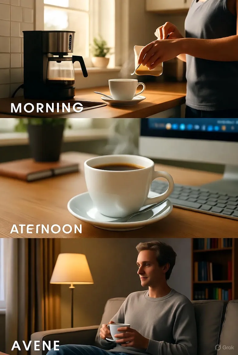 Koffie in je Dagelijkse Routine: De Ultieme Gids voor een Energieke Start