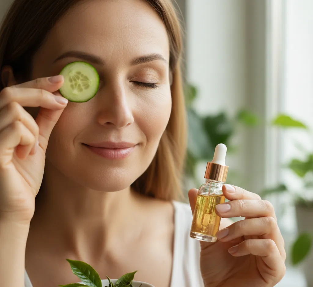 Natuurlijke Oogverjonging: De Ultieme Gids voor een Jeugdige Blik Zonder Chirurgie