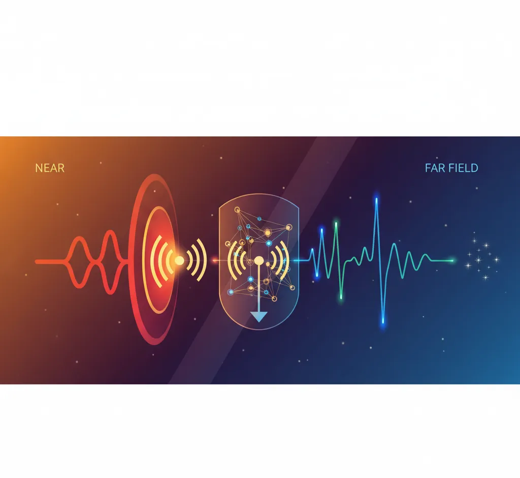 Near-Far Switching: De Essentie van Dynamische RF-Communicatie