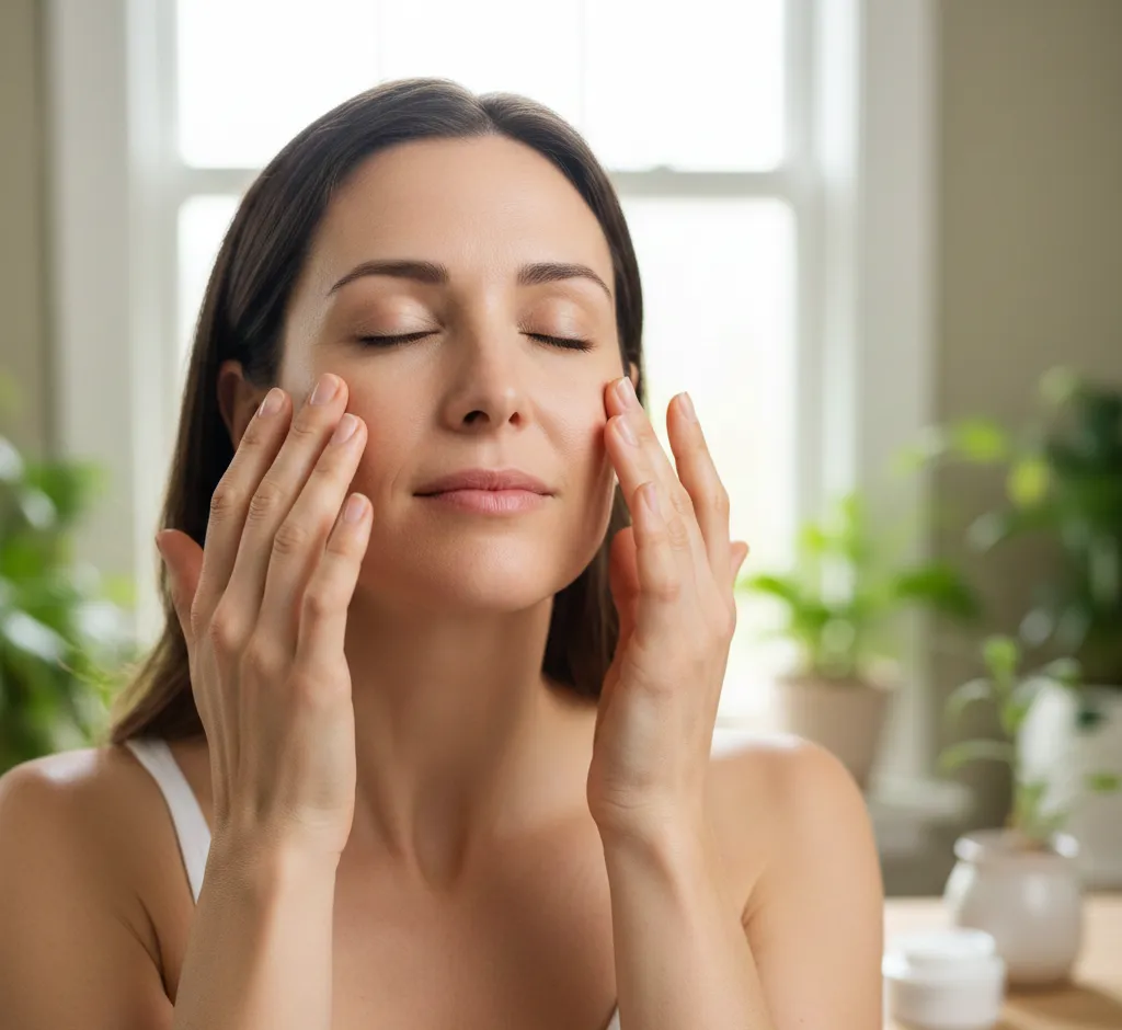 Oefeningen tegen wallen: natuurlijke manieren om je blik te verfrissen