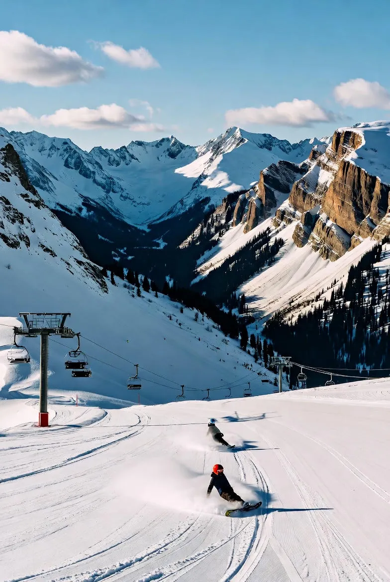 Ontdek de Adrenaline van Skiën en Sneeuwavonturen: Een Ultieme Gids