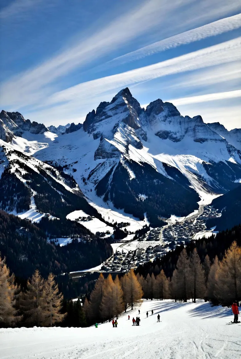 Ontdek de Magie van een Skivakantie in de Alpen: Ultieme Gids voor Winteravonturiers