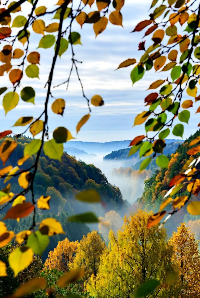 Ontdek de Magie van Herfstwandelingen: Avontuur in Kleurrijke Landschappen
