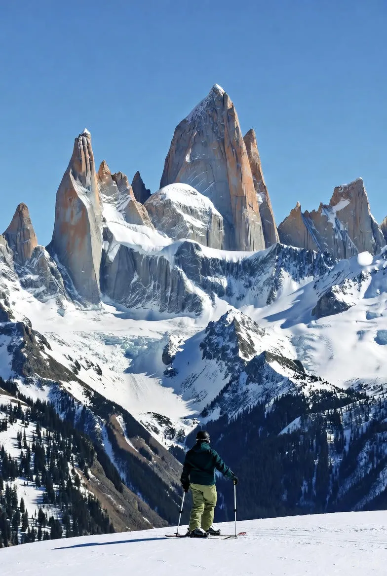 Ontdek de Magie van Skiën en Sneeuwpret: Een Ultieme Winteravontuur