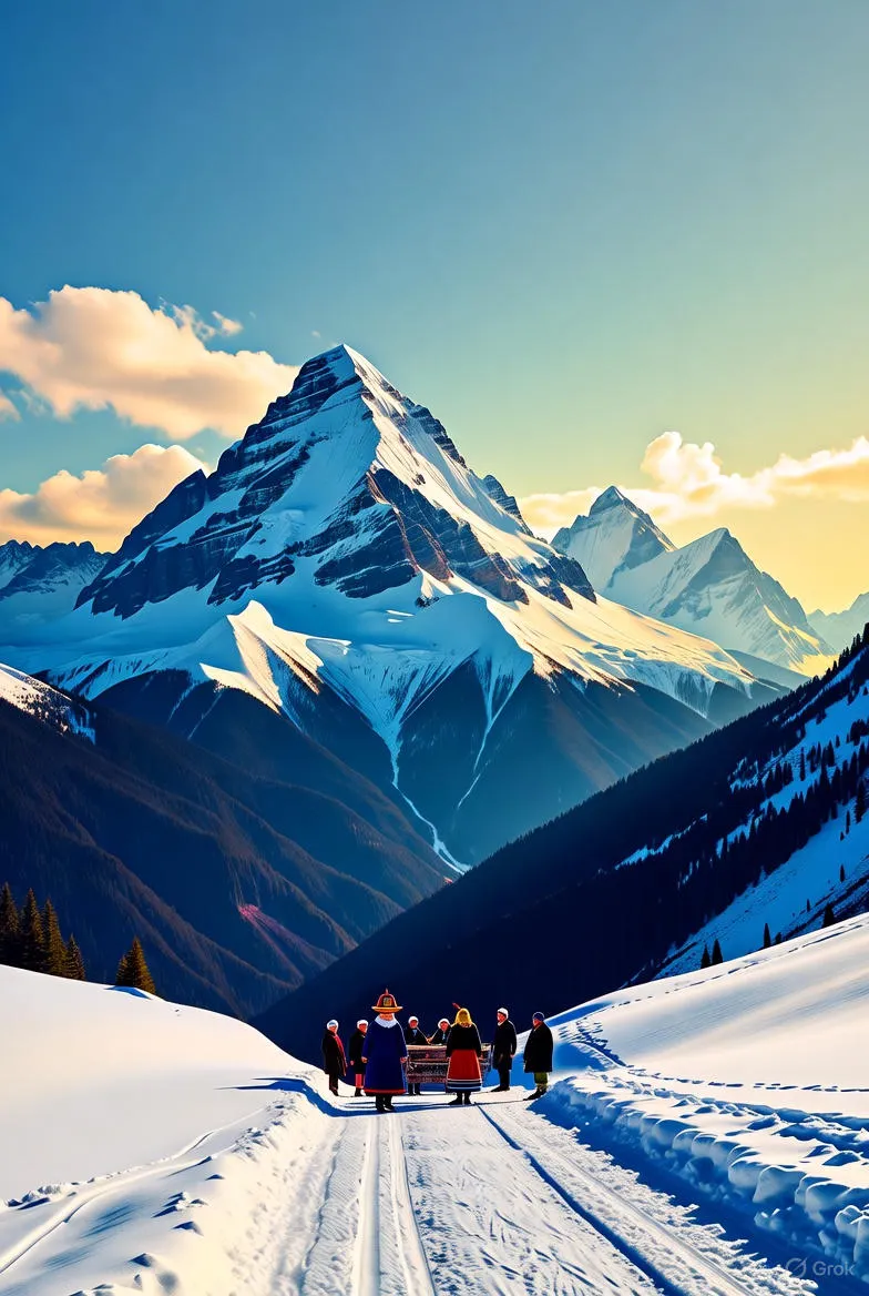 Ontdek de Magie van Skivakanties en Lokale Festivals: Een Onvergetelijke Winterervaring