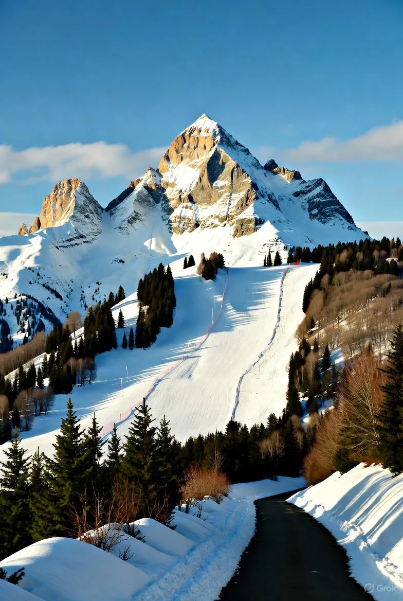 Ontdek de Magie van Skivakanties en Winterse Wandelingen: Een Perfecte Winterontsnapping